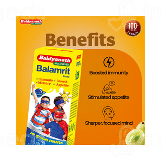 Baidyanath Balamrit Forte 220ml