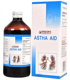 Baksons Astha Aid 450Ml Baksons Astha Aid 450Ml