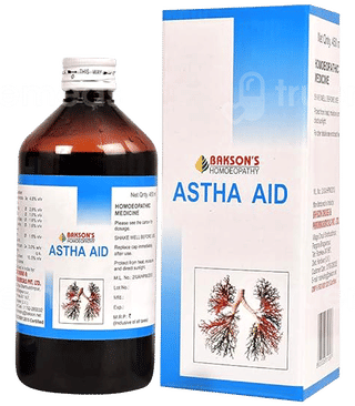 Baksons Astha Aid 450Ml