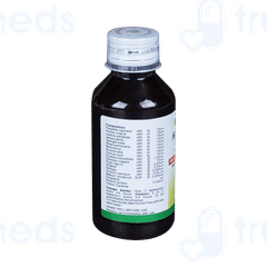 Baksons Kof Aid Plus Sugar Free Syrup 115ml