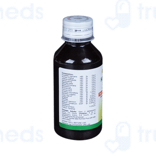 Baksons Kof Aid Plus Sugar Free Syrup 115ml