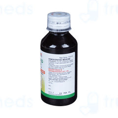 Baksons Kof Aid Plus Sugar Free Syrup 115ml