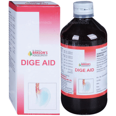 Baksons Dige Aid 450Ml