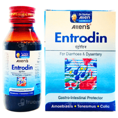 Allens Entrodin Syrup 60Ml