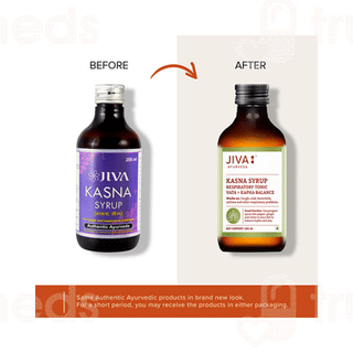 Jiva Kasna Syrup 200 ML