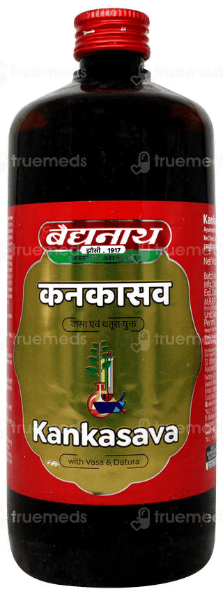 Baidyanath Kanakasava 450ml