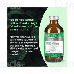 Namyaa Anartava Syrup 200 ML