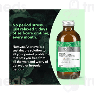 Namyaa Anartava Syrup 200 ML