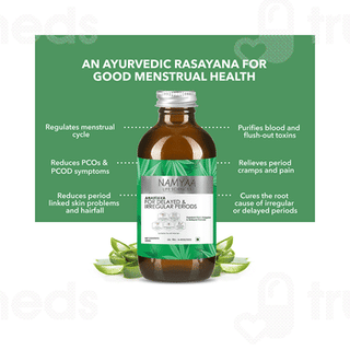 Namyaa Anartava Syrup 200 ML