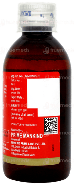 Magnakof Ls Syrup 100ml