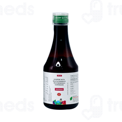 Lycospa Sugar Free Syrup 200 ML Lycospa Sugar Free Syrup 200 ML