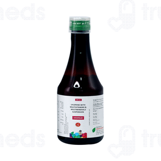 Lycospa Sugar Free Syrup 200 ML