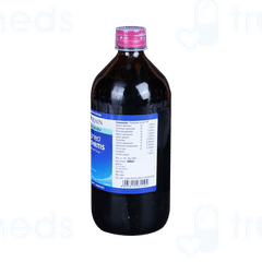 Bjain Omeo Arthritis Syrup 500 ML
