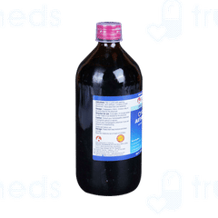 Bjain Omeo Arthritis Syrup 500 ML
