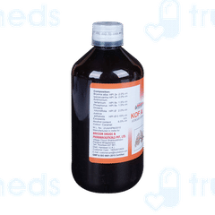 Baksons Kof Aid Cough Syrup 450ml