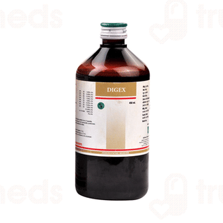 Adven Digex Syrup 450 ML