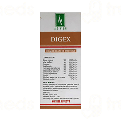 Adven Digex Syrup 450 ML