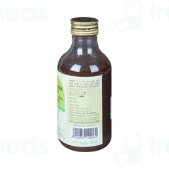 Kottakkal Ayurveda Guggulutiktam Kashayam Syrup 200 ML