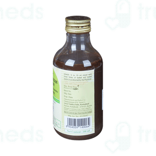 Kottakkal Ayurveda Guggulutiktam Kashayam Syrup 200 ML