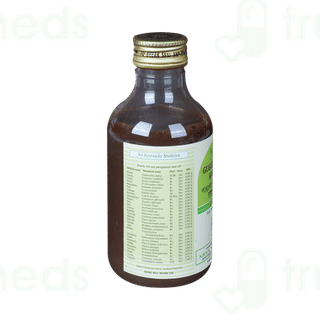 Kottakkal Ayurveda Guggulutiktam Kashayam Syrup 200 ML
