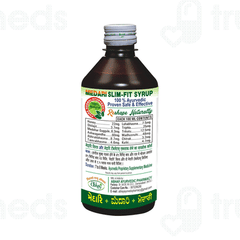 Abhay Medari Slim Fit Syrup 400Ml