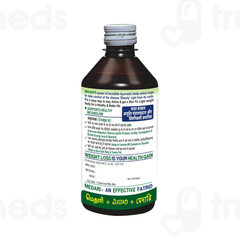 Abhay Medari Slim Fit Syrup 400Ml