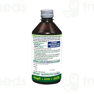 Abhay Medari Slim Fit Syrup 400Ml