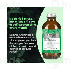 Namyaa Anartava Syrup 500 ML