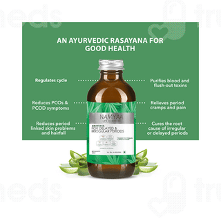 Namyaa Anartava Syrup 500 ML