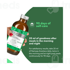 Namyaa Anartava Syrup 500 ML
