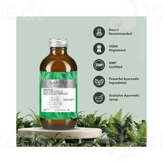 Namyaa Anartava Syrup 500 ML