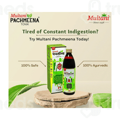Multani Pachmeena Tonik 300ml