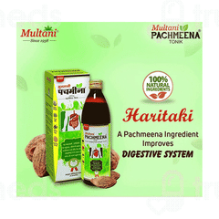 Multani Pachmeena Tonik 300ml