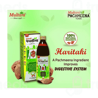 Multani Pachmeena Tonik 300ml