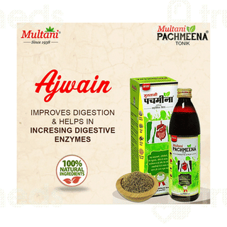 Multani Pachmeena Tonik 300ml