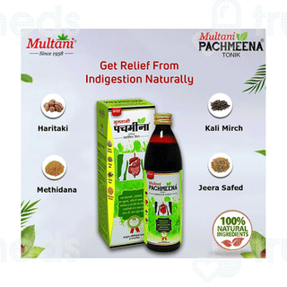 Multani Pachmeena Tonik 300ml