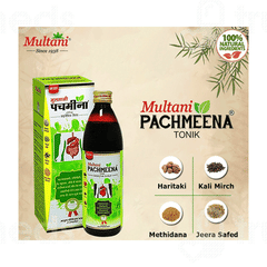 Multani Pachmeena Tonik 300ml