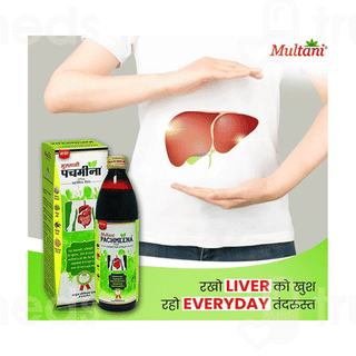 Multani Pachmeena Tonik 300ml
