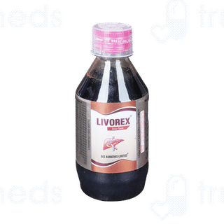 Rex Livorex Syrup 200 ML
