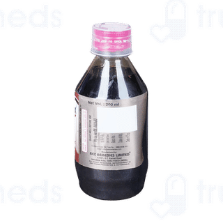 Rex Livorex Syrup 200 ML