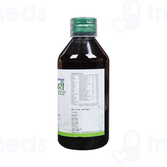 Unjha Kafeshwari Herbal Cough Syrup 200Ml