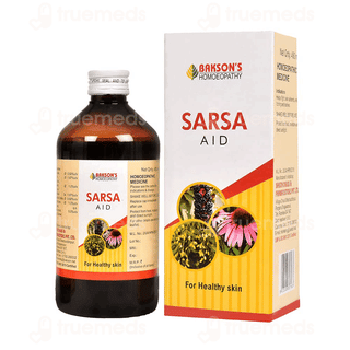 Baksons Sarsa Aid 450Ml