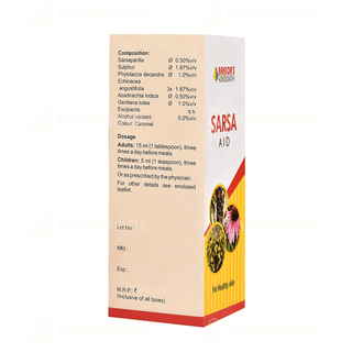 Baksons Sarsa Aid 450Ml