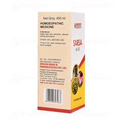 Baksons Sarsa Aid 450Ml