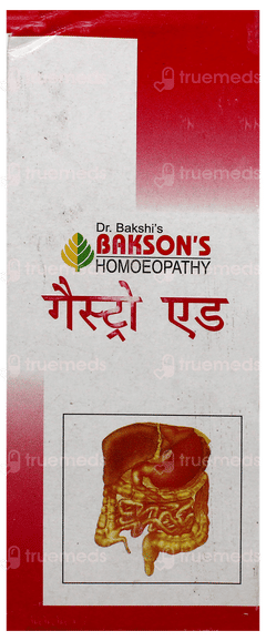 Baksons Gastro Aid 115Ml