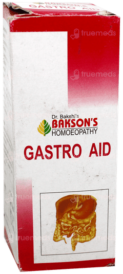 Baksons Gastro Aid 115Ml