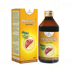 Pravek Pravekliv Syrup 200 ML