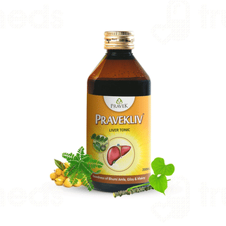 Pravek Pravekliv Syrup 200 ML