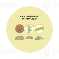 Pravek Pravekliv Syrup 200 ML