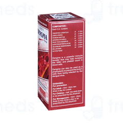 Lords Dengma Syrup 180 ML